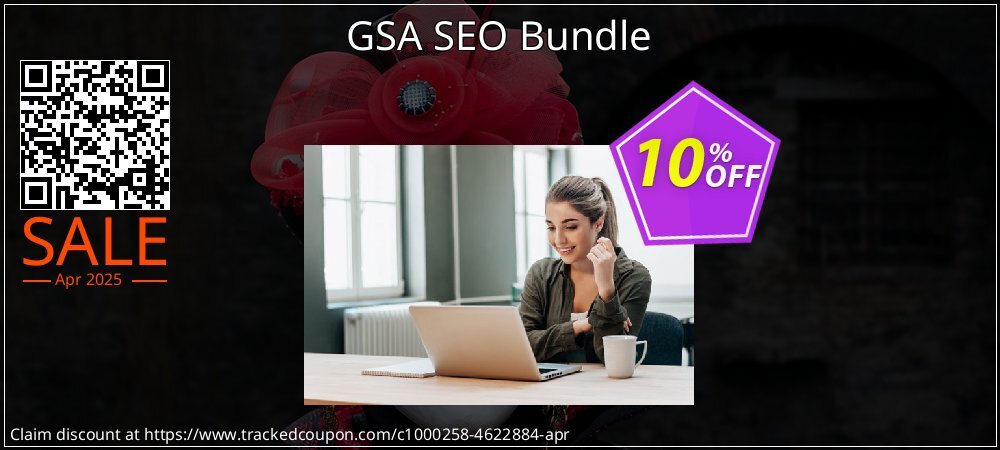 GSA SEO Bundle coupon on World Password Day promotions