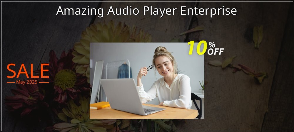 Amazing Audio Player Enterprise coupon on Working Day offer