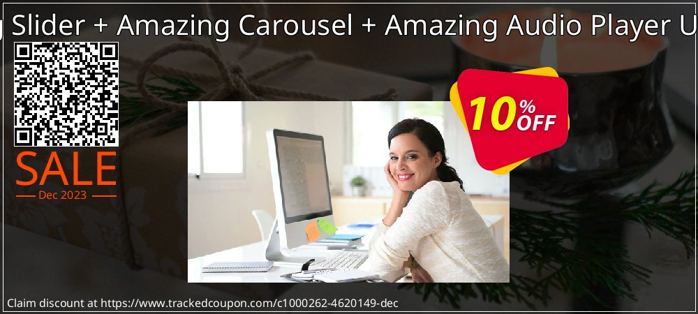 Amazing Slider + Amazing Carousel + Amazing Audio Player Unlimited coupon on Tell a Lie Day discount