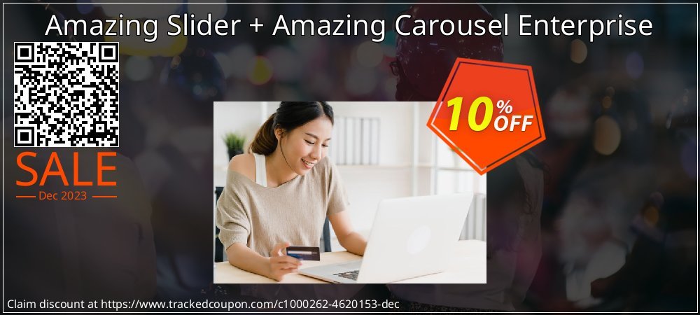 Amazing Slider + Amazing Carousel Enterprise coupon on Easter Day discounts