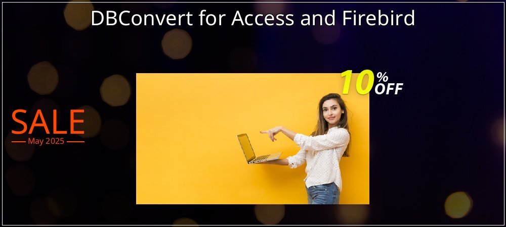 DBConvert for Access and Firebird coupon on Tell a Lie Day super sale