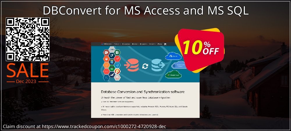 DBConvert for MS Access and MS SQL coupon on Constitution Memorial Day offer