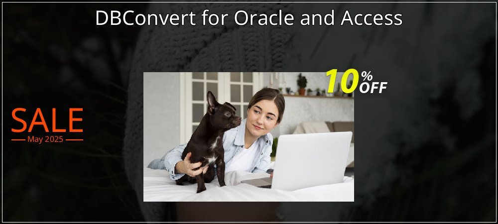 DBConvert for Oracle and Access coupon on National Memo Day discounts