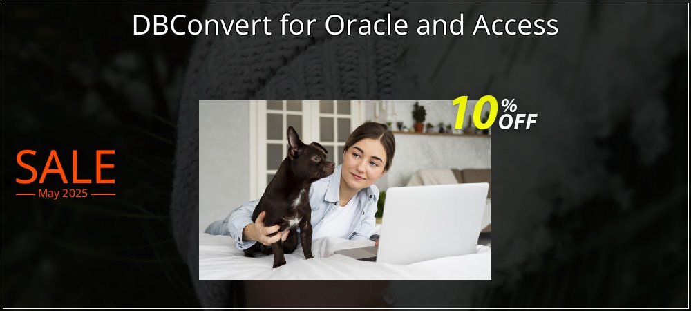 DBConvert for Oracle and Access coupon on April Fools' Day super sale