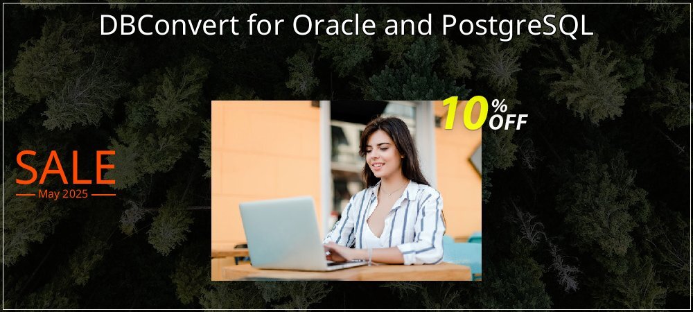 DBConvert for Oracle and PostgreSQL coupon on Mother's Day deals