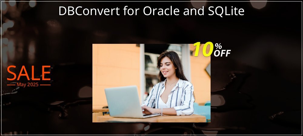 DBConvert for Oracle and SQLite coupon on World Whisky Day offer