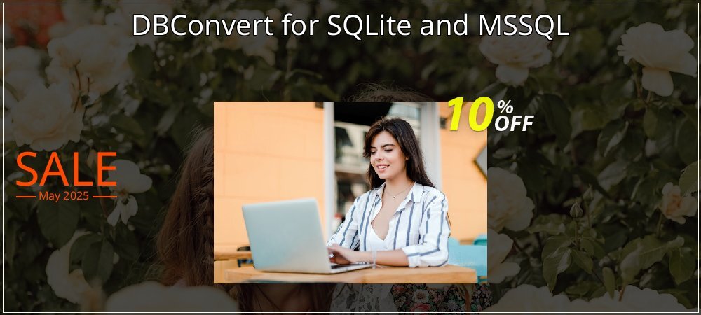 DBConvert for SQLite and MSSQL coupon on National Memo Day discount