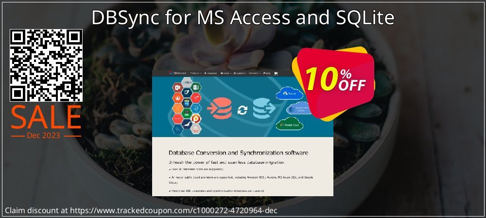 DBSync for MS Access and SQLite coupon on Tell a Lie Day deals