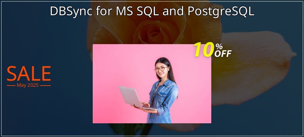 DBSync for MS SQL and PostgreSQL coupon on World Whisky Day offering discount