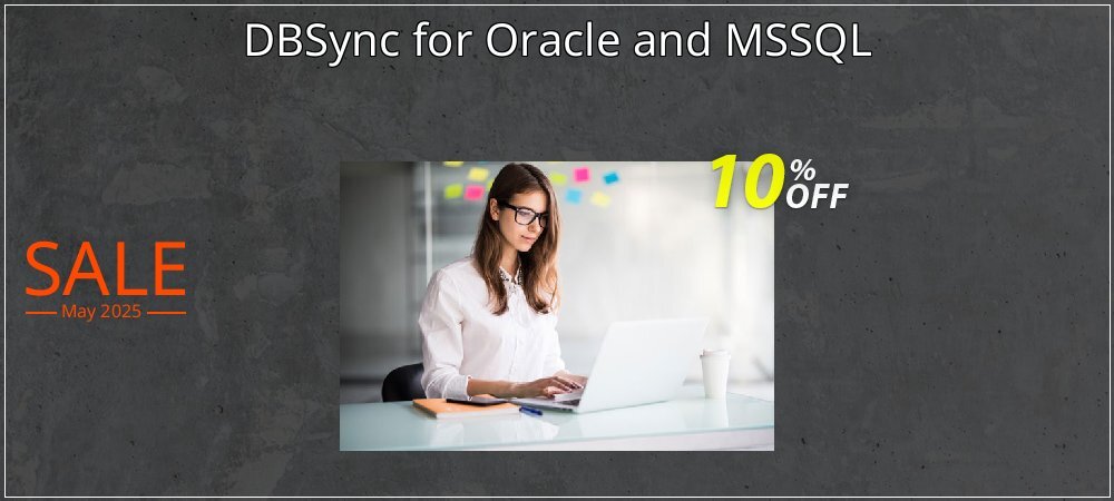 DBSync for Oracle and MSSQL coupon on Palm Sunday discounts