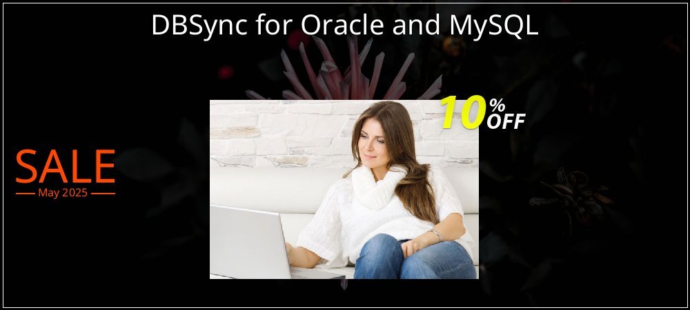 DBSync for Oracle and MySQL coupon on April Fools' Day sales