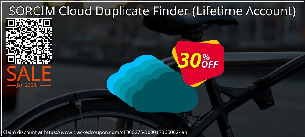SORCIM Cloud Duplicate Finder - Lifetime Account  coupon on April Fools Day offering discount
