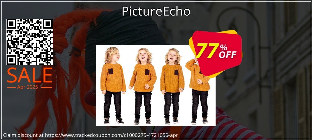 PictureEcho coupon on National Loyalty Day discounts