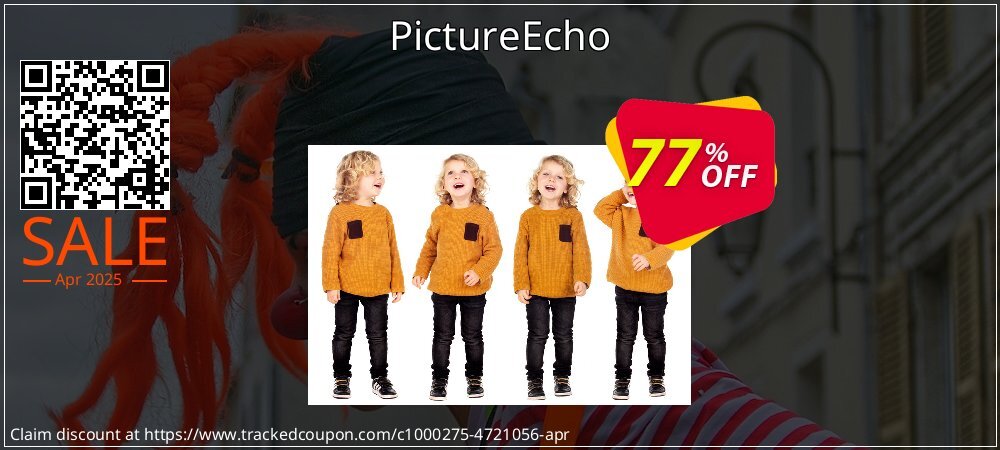 PictureEcho coupon on World Party Day super sale