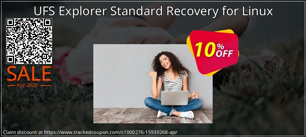 UFS Explorer Standard Recovery for Linux coupon on Easter Day discounts