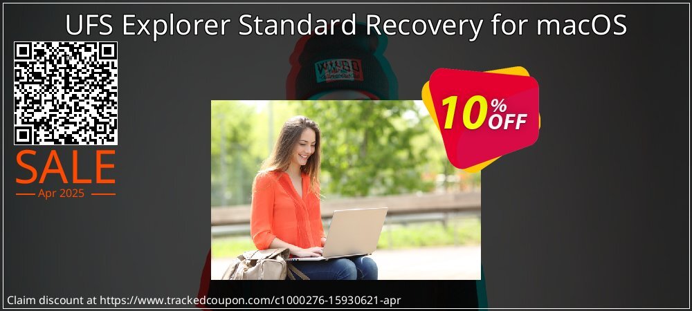 UFS Explorer Standard Recovery for macOS coupon on World Party Day sales