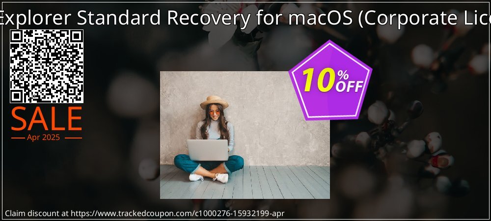 UFS Explorer Standard Recovery for macOS - Corporate License  coupon on Tell a Lie Day discount