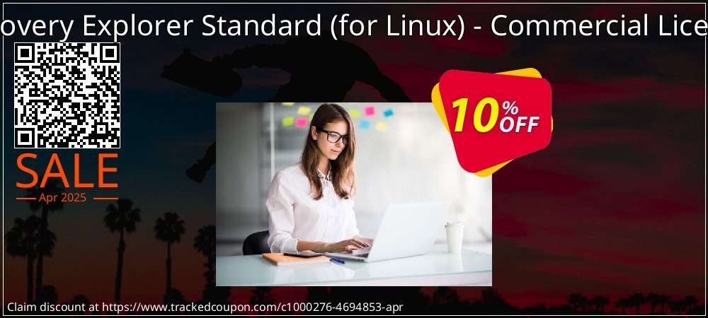 Recovery Explorer Standard - for Linux - Commercial License coupon on Easter Day discount