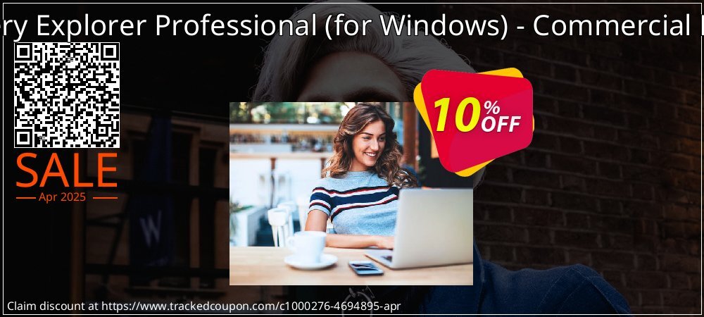 Recovery Explorer Professional - for Windows - Commercial License coupon on World Backup Day promotions