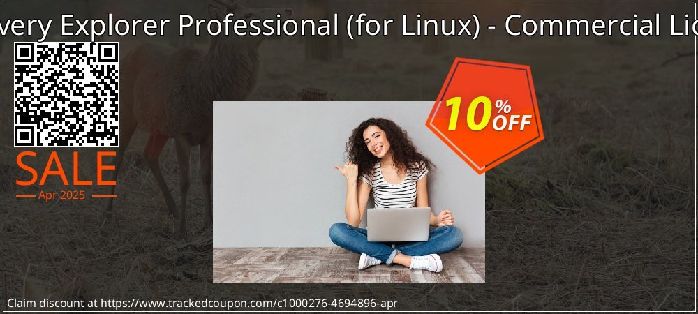 Recovery Explorer Professional - for Linux - Commercial License coupon on World Party Day deals