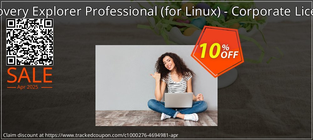 Recovery Explorer Professional - for Linux - Corporate License coupon on World Party Day offering sales