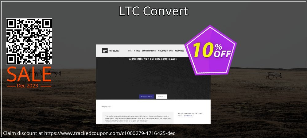 LTC Convert coupon on Mother Day super sale