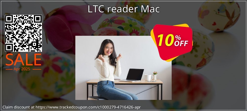 LTC reader Mac coupon on World Party Day super sale