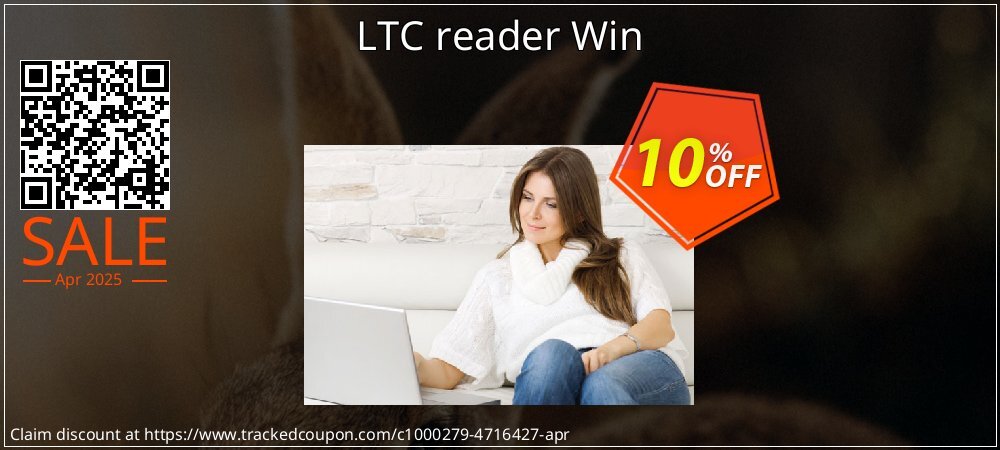 LTC reader Win coupon on April Fools' Day discounts