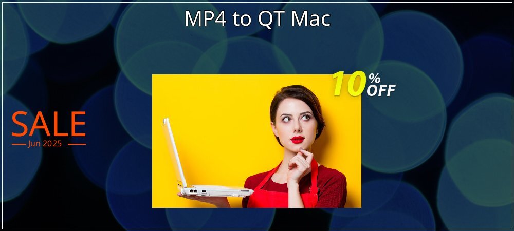 MP4 to QT Mac coupon on World Party Day discounts