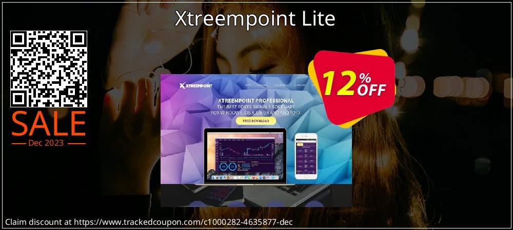 Xtreempoint Lite coupon on April Fools' Day deals