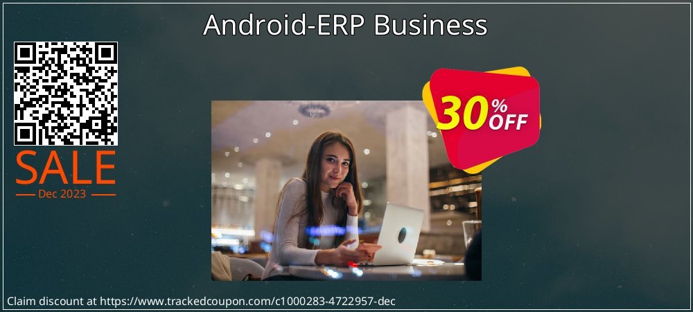 Android-ERP Business coupon on April Fools' Day discounts