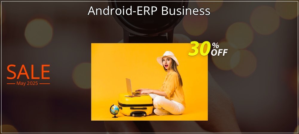 Android-ERP Business coupon on National Memo Day promotions