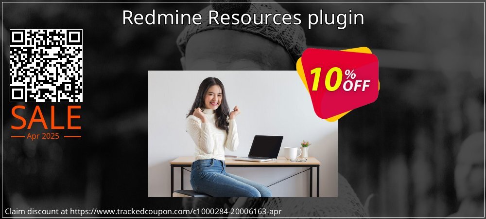 Redmine Resources plugin coupon on Easter Day promotions