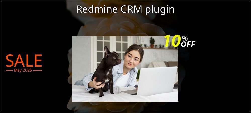 Redmine CRM plugin coupon on Tell a Lie Day offer