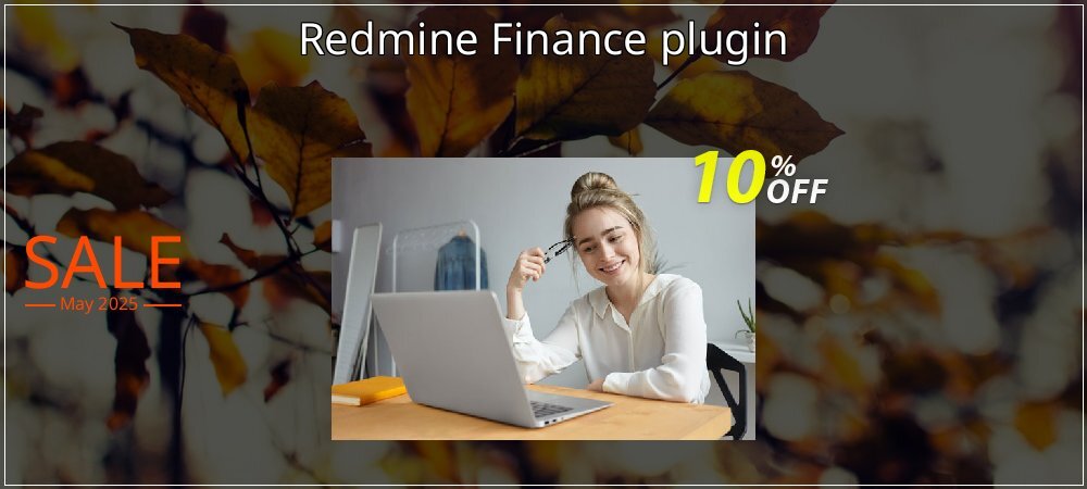 Redmine Finance plugin coupon on Easter Day discounts