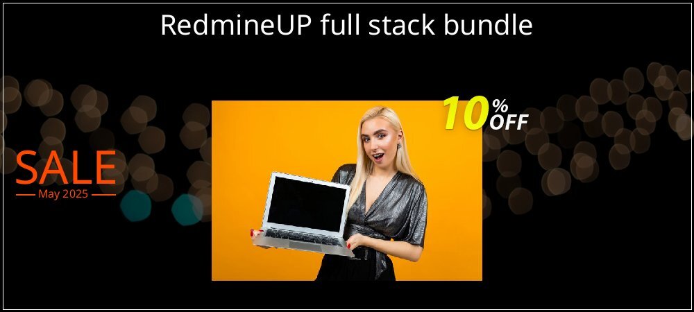 RedmineUP full stack bundle coupon on World Password Day deals