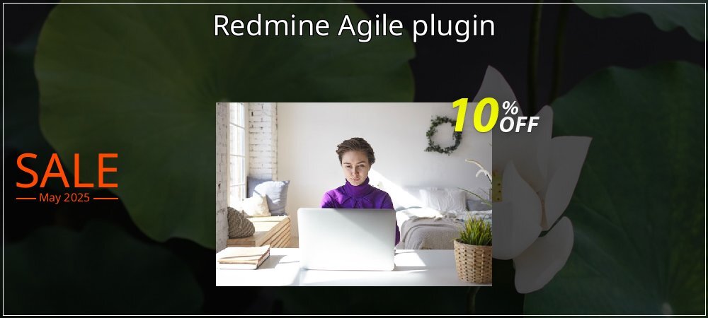 Redmine Agile plugin coupon on Working Day super sale