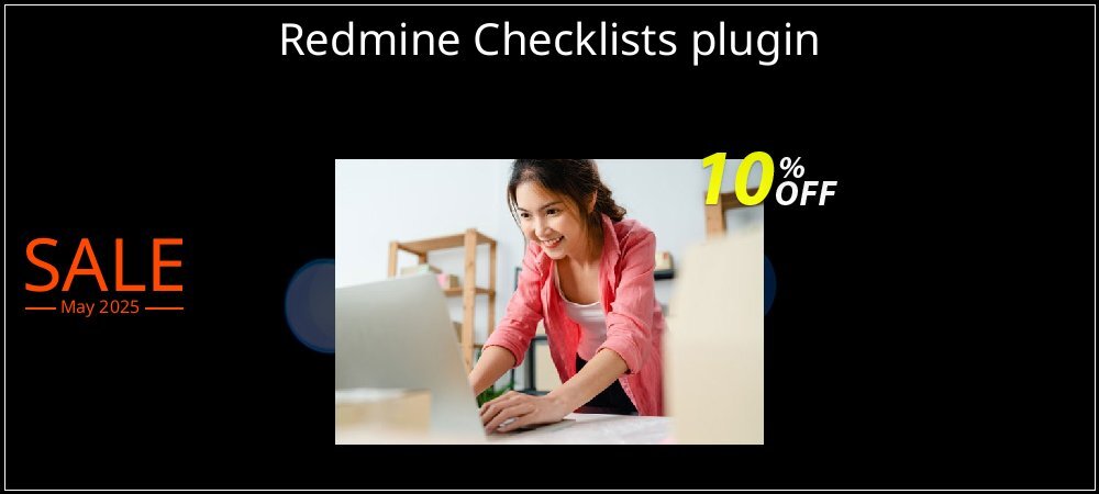 Redmine Checklists plugin coupon on Working Day offer