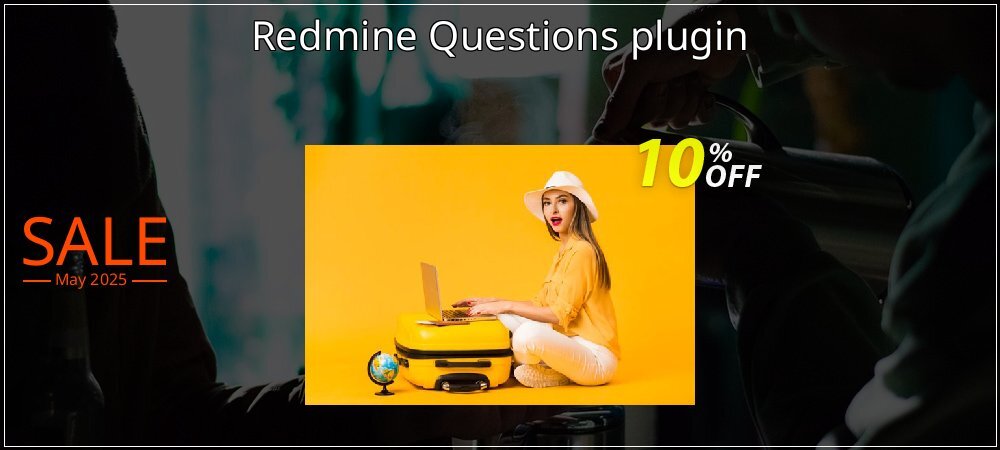 Redmine Questions plugin coupon on Constitution Memorial Day promotions