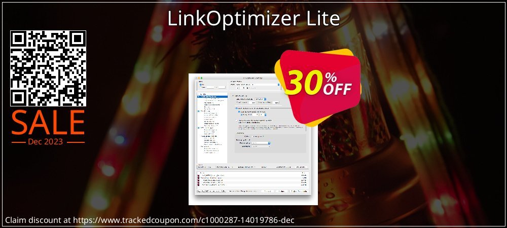 LinkOptimizer Lite coupon on World Party Day offer
