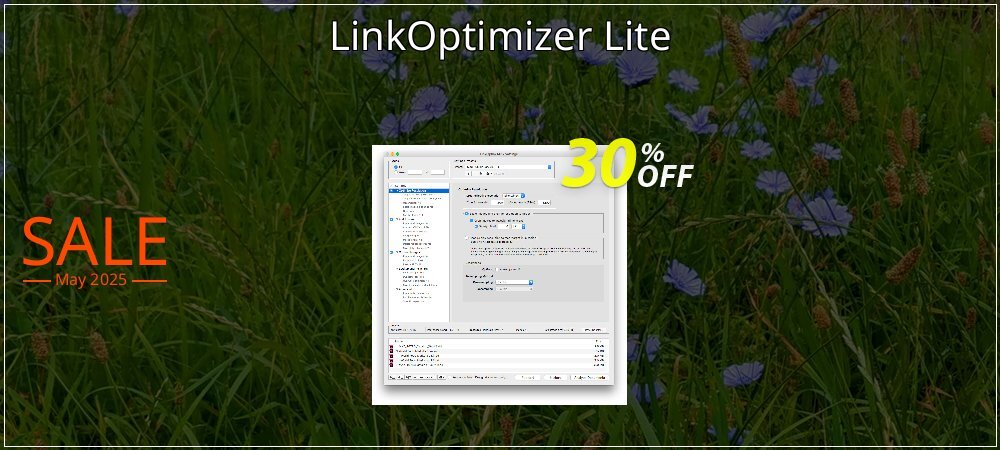 LinkOptimizer Lite coupon on National Loyalty Day discount