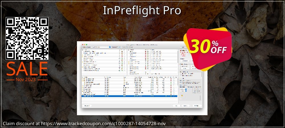 InPreflight Pro coupon on Virtual Vacation Day offering sales