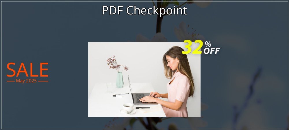 PDF Checkpoint coupon on Mother Day offer