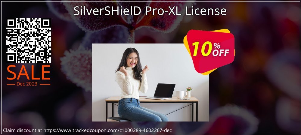 SilverSHielD Pro-XL License coupon on April Fools Day discount