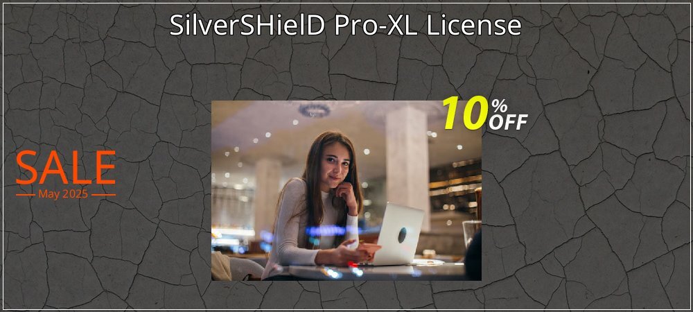 SilverSHielD Pro-XL License coupon on April Fools' Day offering discount