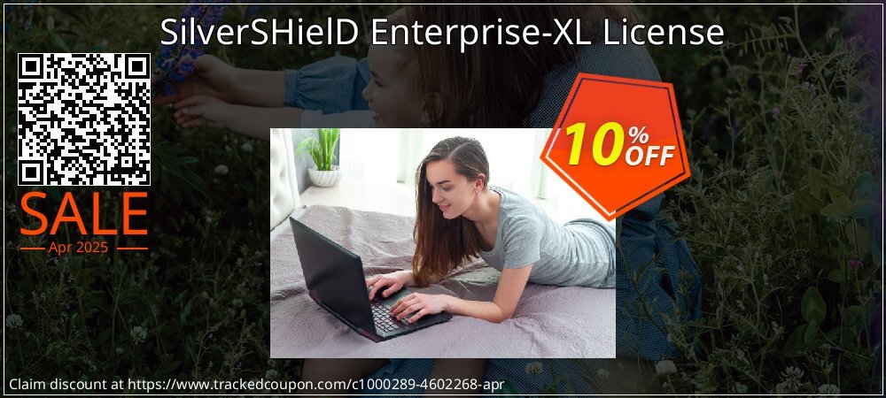 SilverSHielD Enterprise-XL License coupon on Easter Day offering sales