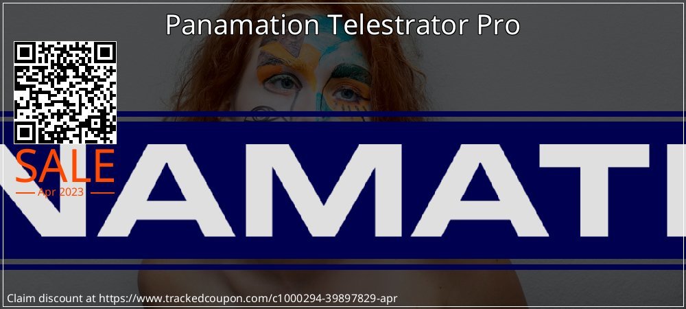 Panamation Telestrator Pro coupon on Tell a Lie Day deals
