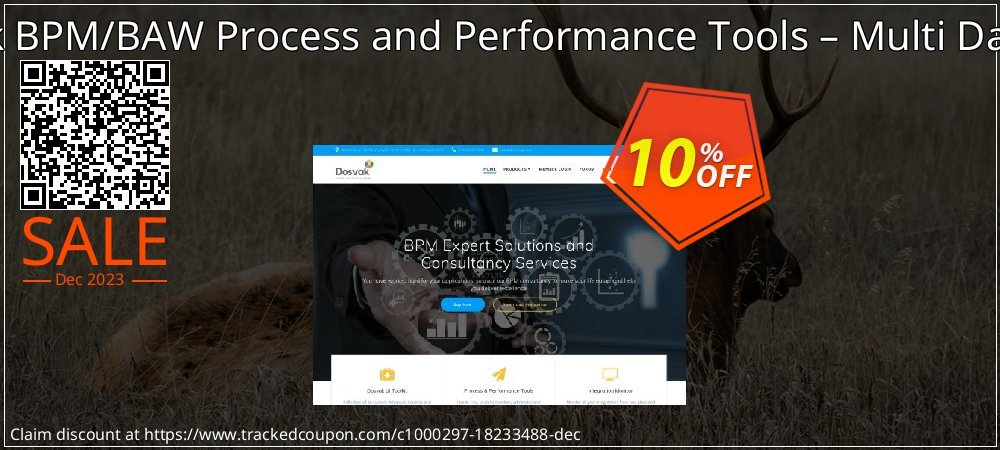 Dosvak BPM/BAW Process and Performance Tools – Multi Database coupon on Easter Day offering discount