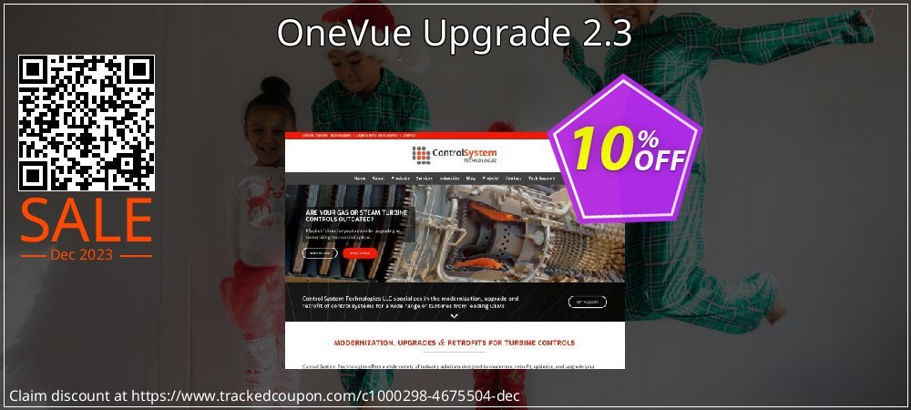 OneVue Upgrade 2.3 coupon on Tell a Lie Day promotions