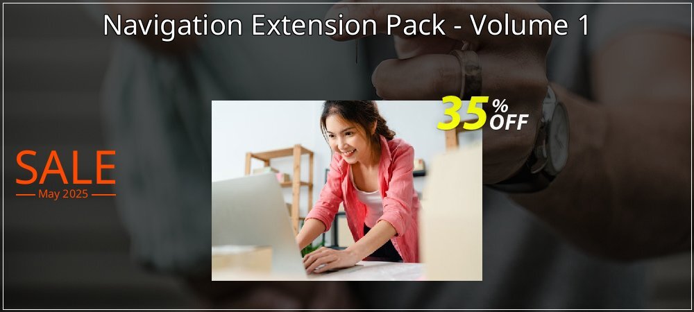 Navigation Extension Pack - Volume 1 coupon on World Backup Day deals